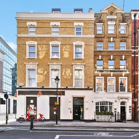 2Vh Virginia House, 31 Bloomsbury Way By City Living London-3